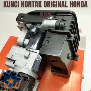 Kunci Kontak 3501A-K59-A10 Motor Honda Beat LED Genio Scoopy FI ESP Vario 110 125 150 LED Ori AHM