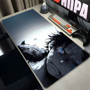 Bandai | Hot Anime Mouse Pad Cool Gamer Carpet Gaming Accessories Varmilo Keyboard Pad one piece luffy Rubber Mousepad Computer Desk Mat