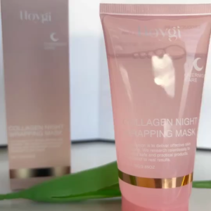 Hoyg i Collagen Tear Mask Pulling Mask Cleansing Moisturizing Gentle Mask 75g 4.8 6.9K ratings 10K+ Sold