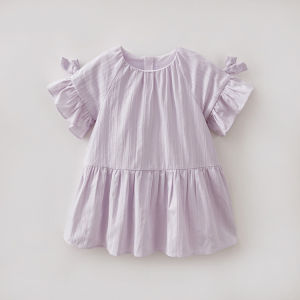 Marc&Janie | Sweet Bow Girls Cotton Dress