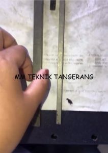 Spi 18 mm 18x18x300 Spie Pengunci Pully Sepi Penahan Puli Pengencang Kunci Pulley