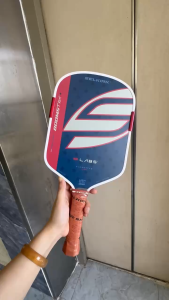 {Hoả tốc} Vợt Pickleball Boomstik Siêu Bền độ xoáy LABS Project Boomstik 16mm Kiểm Soát Tối Đa (Tặng kèm quấn cán)