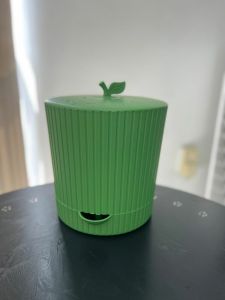 Microgreen - BlueAcres BeanSprout grower germinate seed planter Bean Sprout Pot Jar Bean Sprouter Kit