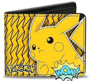 pikachu kado dompet pokemon terbaru lucu jaminan anak pasti suka