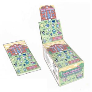Kayou | New KAYOU Sanrio Family Card Cute Dream Multiple Series Kuromi Melody Hellokitty Blind Box Collection Cards
