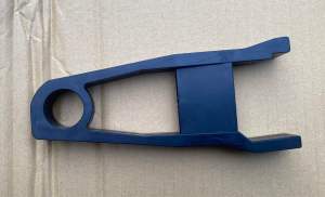 ยางรองโซ่ สำหรับ ซีโร่ 225 รับประกันคุณภาพ ยางเนื้อนิ่มและเหนียวมากๆ