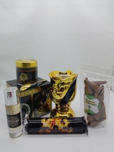 paket lengkap bakhoor/buhur saudi BA