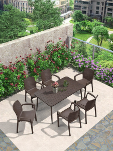 ZIYE | Waterproof Outdoor Garden Table and Chairs