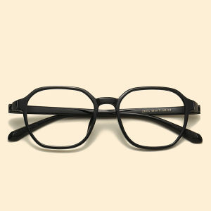 Harlow | Gọng Kính Cận Mắt Đẹp Siêu Nhẹ Không Ốc TR90 Phong Cách Retro