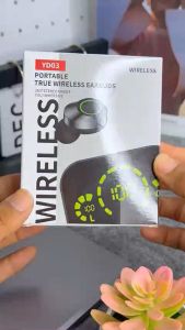 Matei COD YD03 TWS Earphone Bluetooth 5.3 Music Bass HIFI Stereo Headset Bluetooth Sport Waterproof