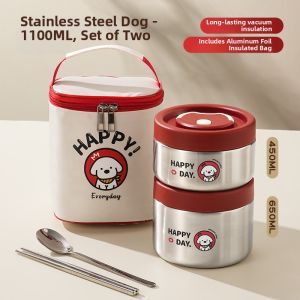 Long-lasting Thermal Lunch Box