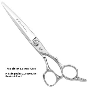 GANGDEFU | Kéo Cắt Tóc Chuyên Nghiệp Kích Thước Lớn