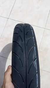 Ban Depan seken Matic ban Beat Mio Vario Ukuran 80/90 -14 Maxxis Kualitas Mantap - Motorcycle