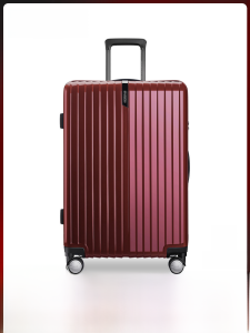 American Travel Luggage Trolley Case Good-looking Dowry Case for Wedding 20-Inch Boarding Case 29-Inch Luggage Case Tp7