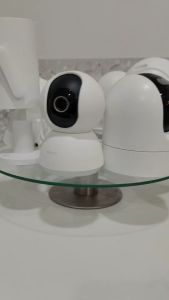 กล้องวงจรปิด Mi Camera 2K (Magnetic Mount) (34804)