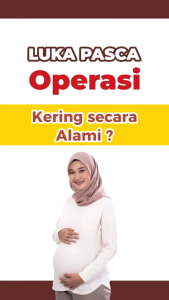Olimex  - Kapsul Ekstrak Ikan Gabus Channa Striata Mempercepat Pengeringan Luka Pasca Operasi