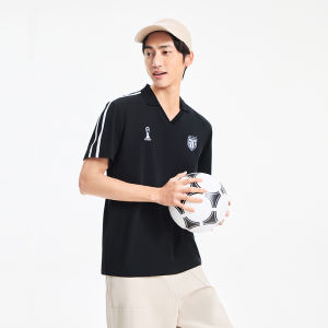 Erke | Summer Retro Football Coolness Polo Shirt