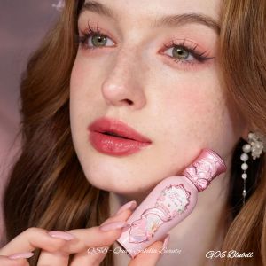 QSB | READY STOCK | Flower Knows Coating Lip Lacquer Midsummer Fairytales Series | Lip Cream | Lipstick | Lip Gloss | Perona Bibir | Beauty Make Up | Rare Cosmetic