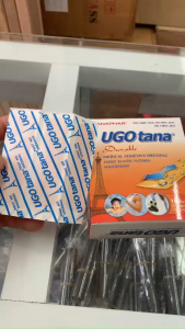 Băng Keo Cá Nhân Tana Uro – Giải Pháp Bảo Vệ Vết Thương Hoàn Hảo Cho Mọi Gia Đình