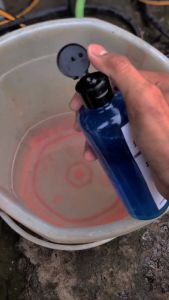 SHAMPO & WAX - SABUN KENDARAAN PH BALANCE (7) 500ML - BEH GARAGE