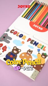 Color Pencil Pensil Warna Joyko CP-0132