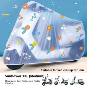 MIVOFIVO | Waterproof Cover for Scooter