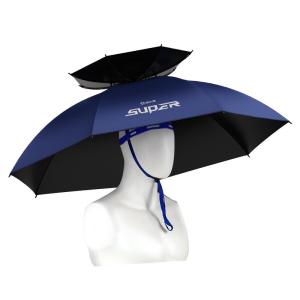 YUZHIYUAN | Fishing Sunshade Hat Umbrella Double Layer