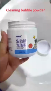 Serbuk Pencuci Washing Powder Bio Enzyme Laundry Detergent High-Efficiency Stain Removal Deep Clean 洗衣粉 生物酶洗衣剂 高效去污 深层清洁