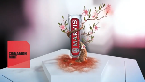 ยาสีฟันมาร์วิส Marvis Cinnamon Mint Toothpaste - 85ml