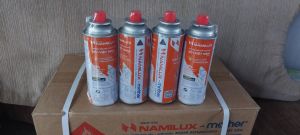 Bộ linh kiện dùng cho nhà bếp 4 cái mới chính hãng cho khò và bếp mini
