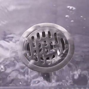 304 Stainless Floor Drain Anti Odor Bathroom Floor Drain Floor Drain Cover