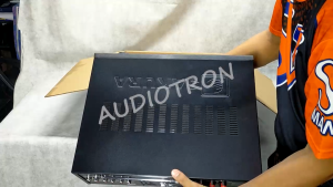 Amplifier Sakura AV-502CB 5.1 Channel Karaoke Amplifier