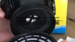 Rc-203 Chemical Mask Filter RefillApplied To Np 306 Np 305