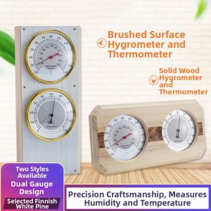 Poolmate | Sauna Humidity and Temperature Meter