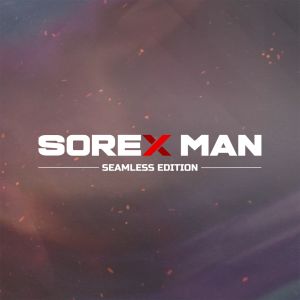 SOREX MAN CD 3815 SEAMLESS EDITION - CELANA DALAM BOXER PRIA