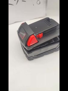 Tool Battery Case 5S2P 18650 10Core Case For Milwaukee M18 18V DIY Replacement Plastic Shell Box With PCB Board without Battery