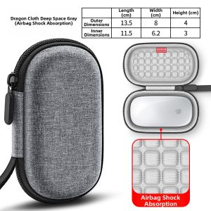 OLYSON | Apple Magic Mouse Portable Shockproof Anti-drop Protection Case