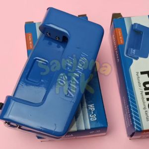 Punch / Pembolong / Pelubang / Plong Kertas 2 lubang Eselon 30XL