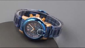 Jam Tangan Wanita Viral & Premium: BISA CODJAM TANGAN WANITA AIGNER PREMIUM ANG-1044