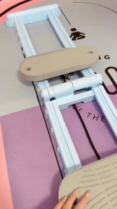 อุปกรณ์ออกกำลังกาย เครื่องสกีขา เครื่องออกกำลังกายสกี เครื่องบริหารขา เครื่องฝึกกล้ามเนื้ออุ้งเชิงกราน ฟื้นฟูหลังคลอด อุปกรณ์บริหารต้นขา อุปกรณ์ออกกำลังกาย เครื่องสกีขา