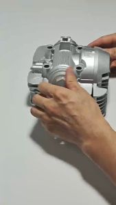 Suitable for Yamaha YBR 125 YBR 125G YB 125Z XTZ 125 STX 125 cylinder head assembly