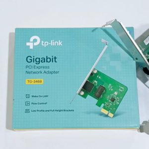 Card mạng Lan 1 Gigabit / Chuẩn PCI Express X1  tốc độ 100 / 1000Mbp (Gigabit)