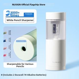 Nusign | Electric Portable Pencil Sharpener