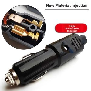 MO DE FA | High-Power Heat-Resistant Car Cigarette Lighter Socket