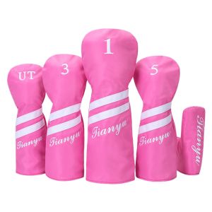 Durable Nylon Golf Head Covers