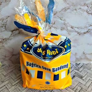 Roti kering Bagelen 3 varian rasa susu coklat keju