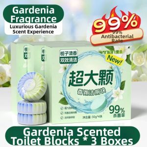 Yinian | Odor Removing Toilet Cleaner Blocks