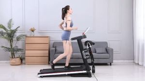 Olahraga Treadmill: Pilihan Alat Fitness Treadmill Elektrik & Multifungsi