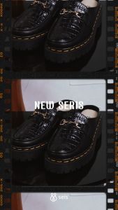 SEIS Lexi Loafers Mules Wanita