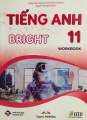 Tiếng Anh 11 - Bright (with Code for Practice Online). 